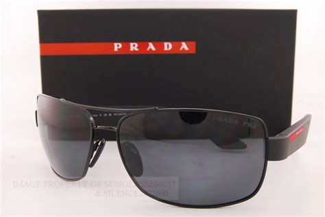 Buy Prada Linea Rossa PS 50ZS C65 1AB02G Sunglasses